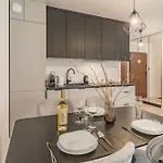 Grzegorzki - Balcony, Ac, Shops&tram Nearby - By Rentujemy Krakau