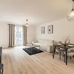 Appartement Grzegorzki - Balcony, Ac, Shops&tram Nearby - By Rentujemy